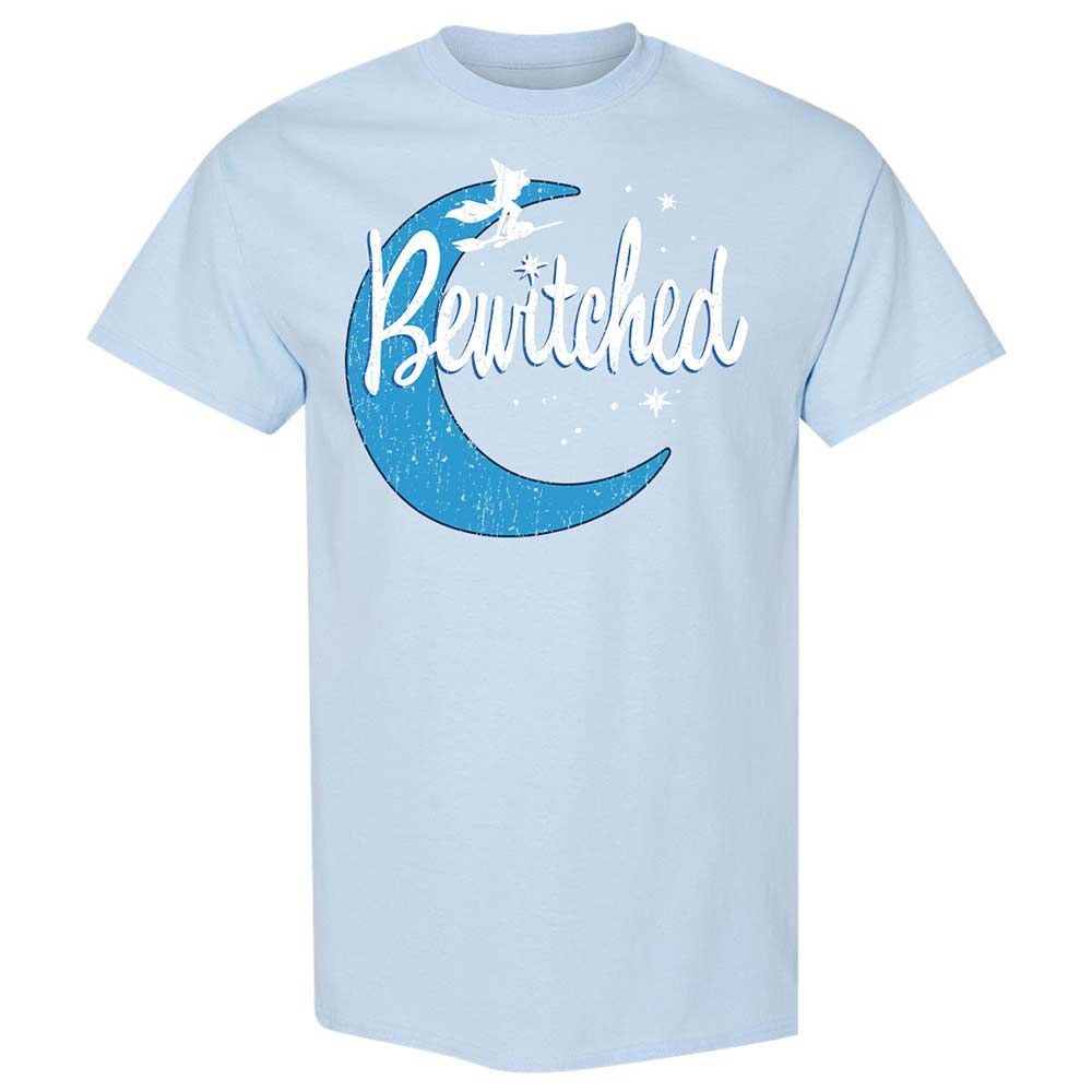 Classic Unisex T-Shirt - YKTMXVMV - Light Blue - 20