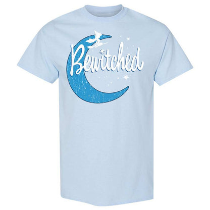 Classic Unisex T-Shirt - YKTMXVMV - Light Blue - 20