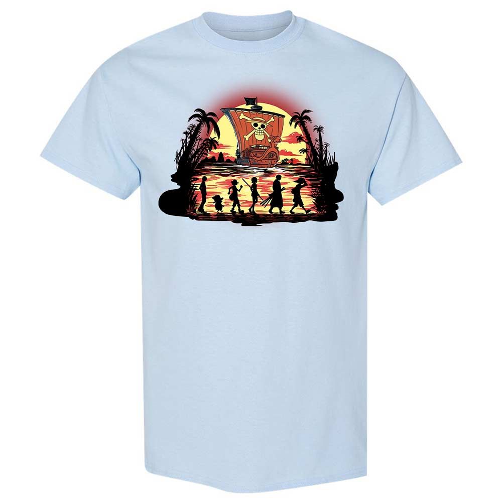 Classic Unisex T-Shirt - XY9BFYQG - Light Blue - 20