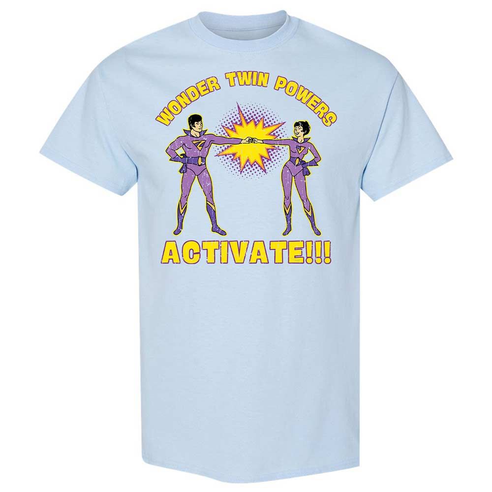 Classic Unisex T-Shirt - T37GUUTB - Light Blue - 20
