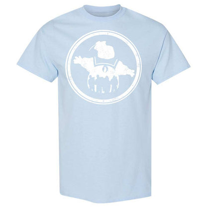 Classic Unisex T-Shirt - BA9DB4NW - Light Blue - 20