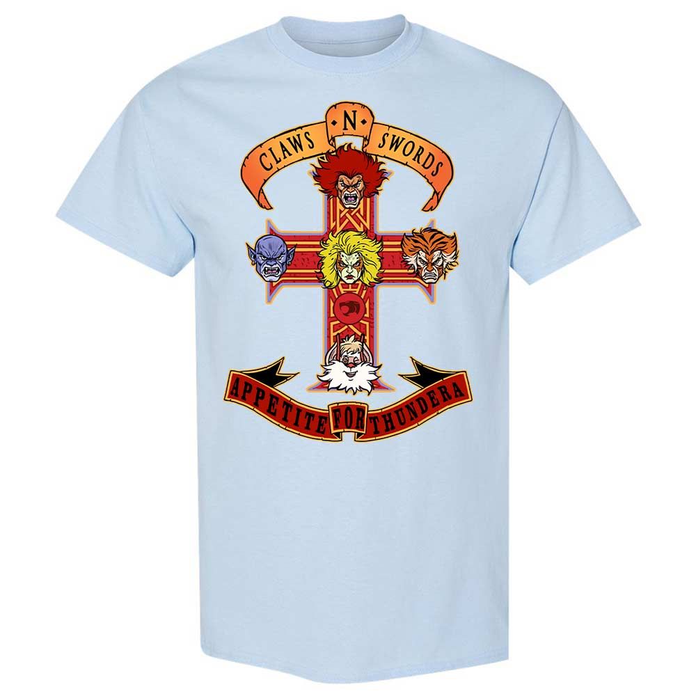 Classic Unisex T-Shirt - 4V9GRJZQ - Light Blue - 20