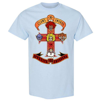 Classic Unisex T-Shirt - 4V9GRJZQ - Light Blue - 20