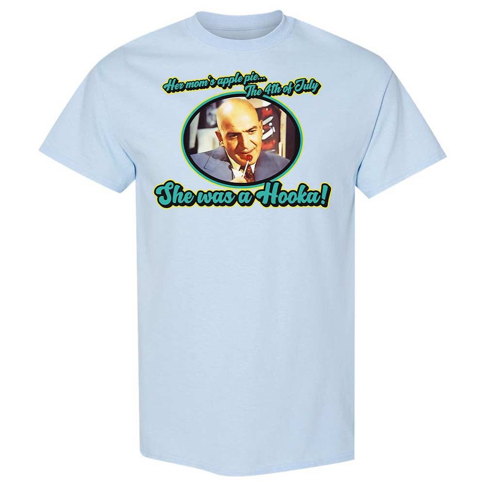 Classic Unisex T-Shirt - SQ26KQ28 - Light Blue - 20