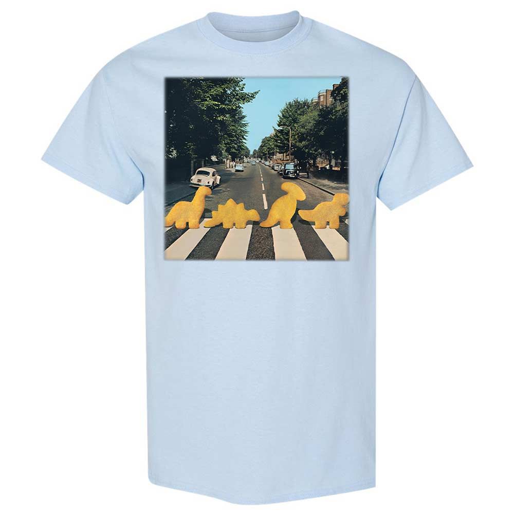 Dinosaur chicken nuggets - Light Blue - 20