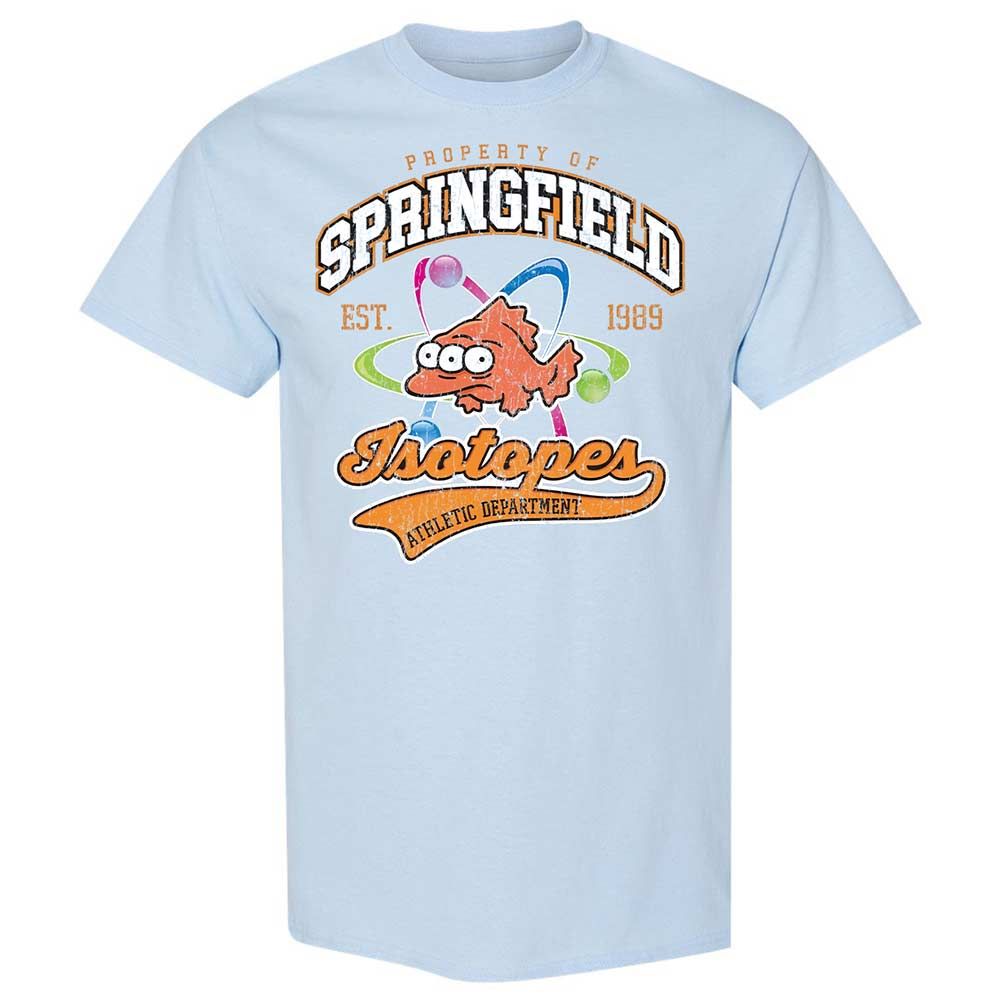 Classic Unisex T-Shirt - HLBCWG5A - Light Blue - 20