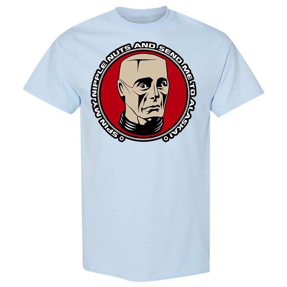 Classic Unisex T-Shirt - HPWC2VSL - Light Blue - 20