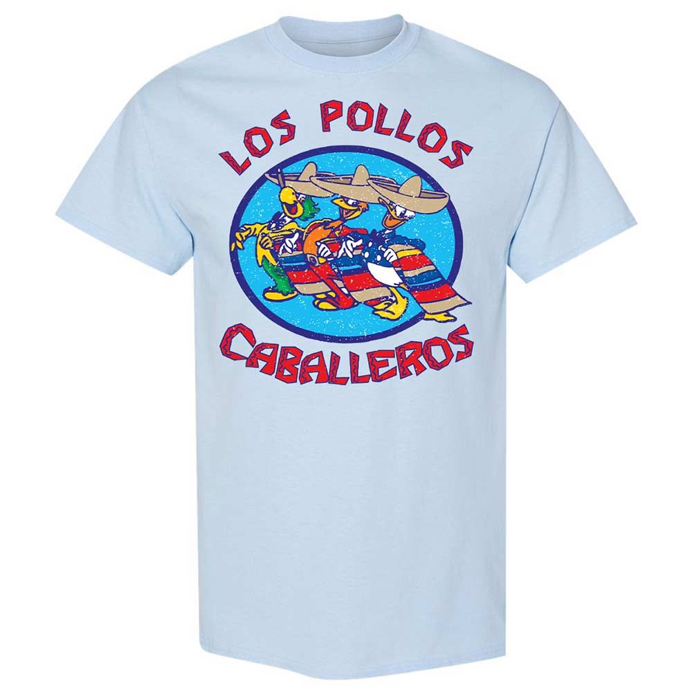 Los Pollos Hermanos - Light Blue - 20