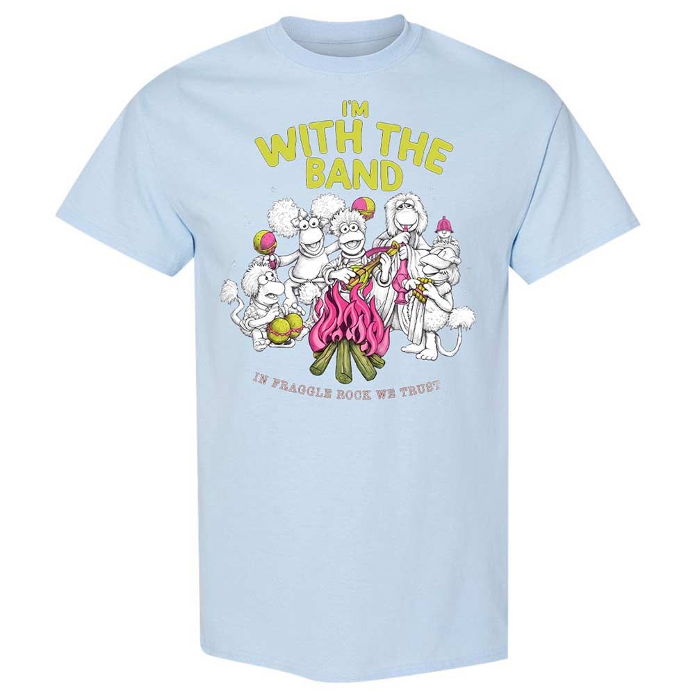 Classic Unisex T-Shirt - GANW98QW - Light Blue - 20