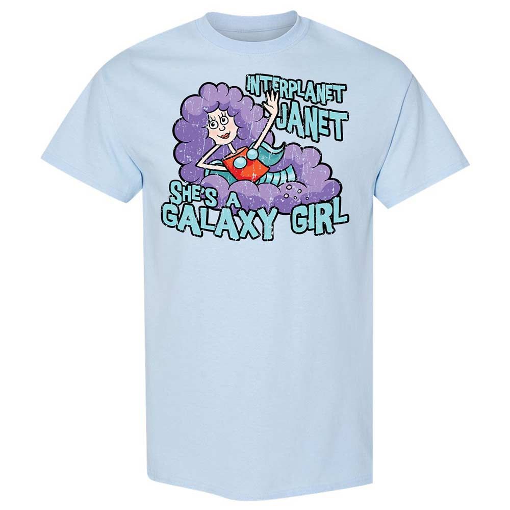 Classic Unisex T-Shirt - LAQKMU2R - Light Blue - 20