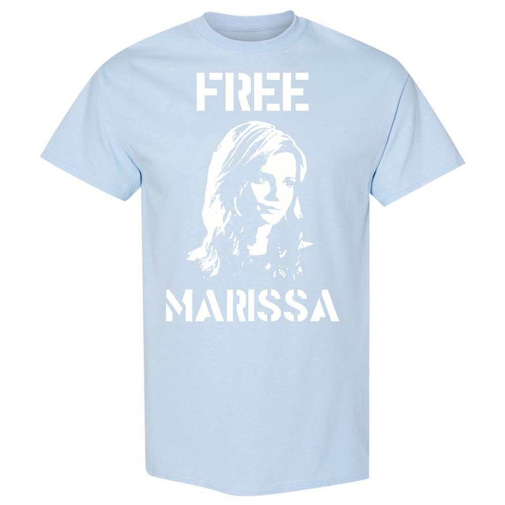 Free Marissa - Light Blue - 20