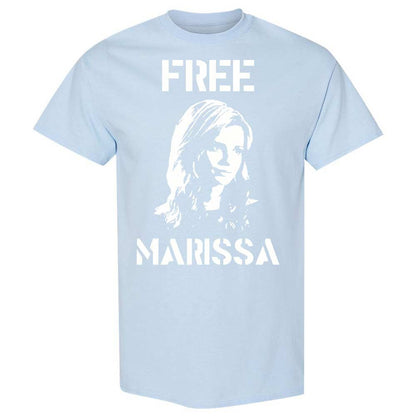 Free Marissa - Light Blue - 20