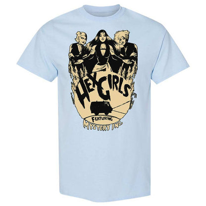 The Hex Girls - Light Blue - 20