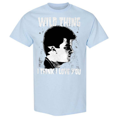 I think I love you - Light Blue - 20