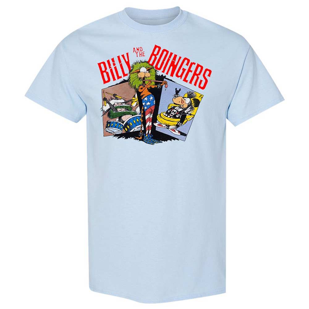 Classic Unisex T-Shirt - 3ZFH446P - Light Blue - 20
