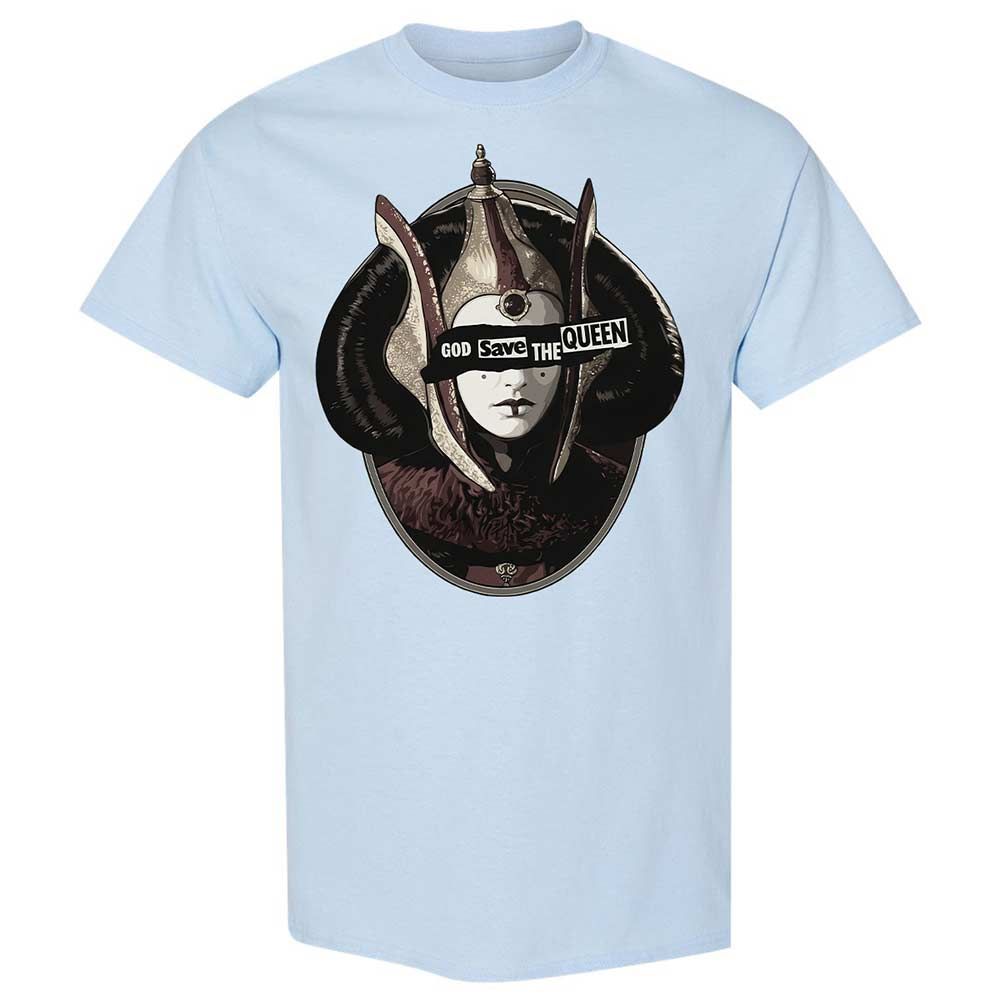 Classic Unisex T-Shirt - GLQYPSWB - Light Blue - 20