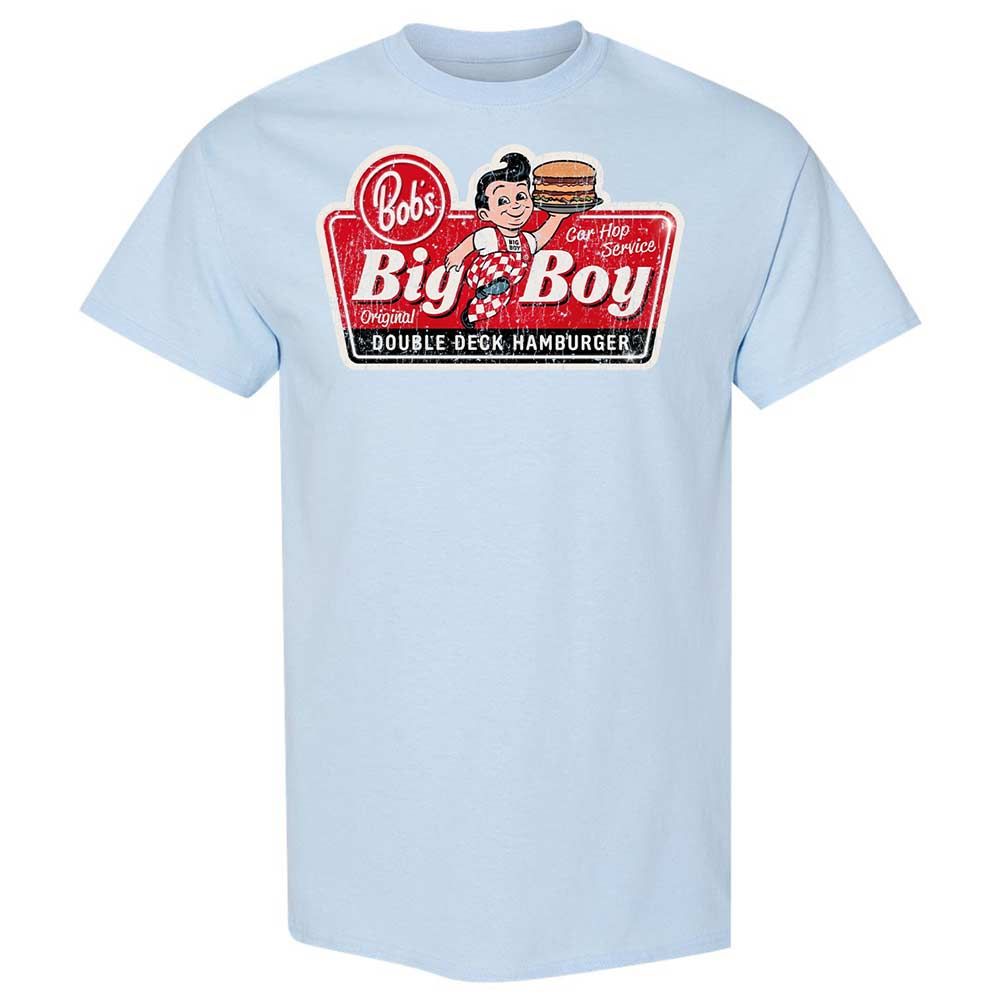 Bob's Big Kid - Light Blue - 20