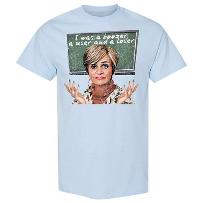 Classic Unisex T-Shirt - GNU3ZH85 - Light Blue - 20