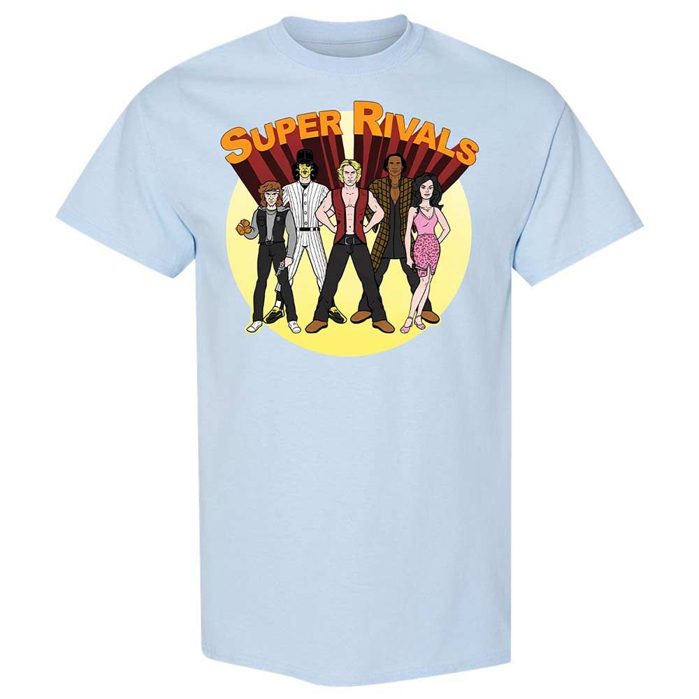 Classic Unisex T-Shirt - TAUCGF74 - Light Blue - 20