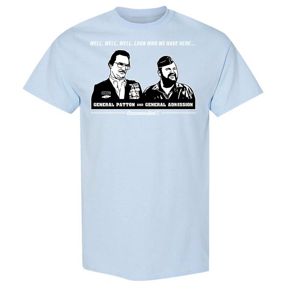 Classic Unisex T-Shirt - Y55KCTM5 - Light Blue - 20