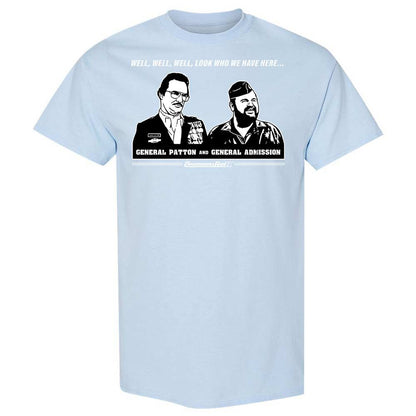 Classic Unisex T-Shirt - Y55KCTM5 - Light Blue - 20
