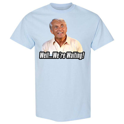 Classic Unisex T-Shirt - XFNJWEUY - Light Blue - 20