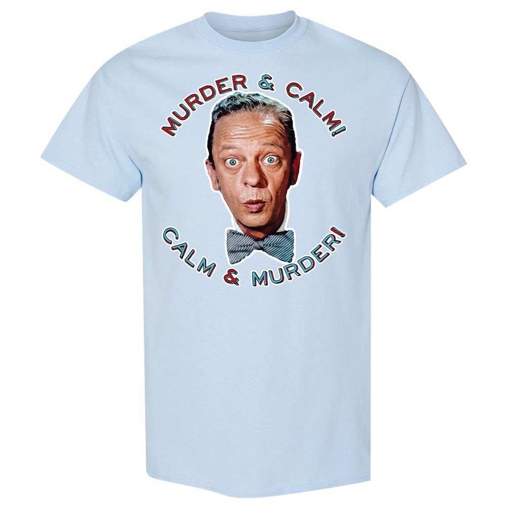 Classic Unisex T-Shirt - TMMR483D - Light Blue - 20