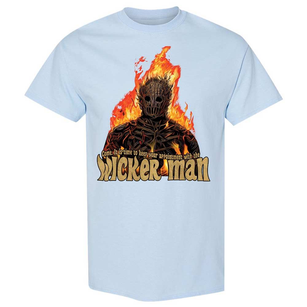 Wicker Man - Light Blue - 20