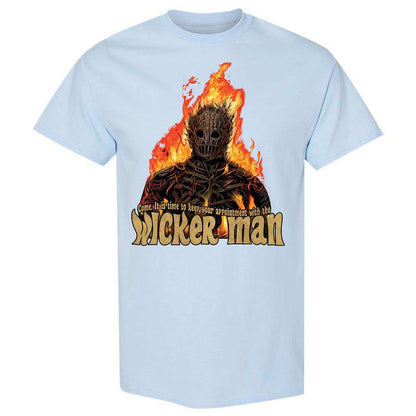 Wicker Man - Light Blue - 20