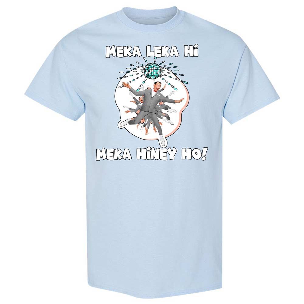 Meka leka hi meka hiney ho - Light Blue - 20
