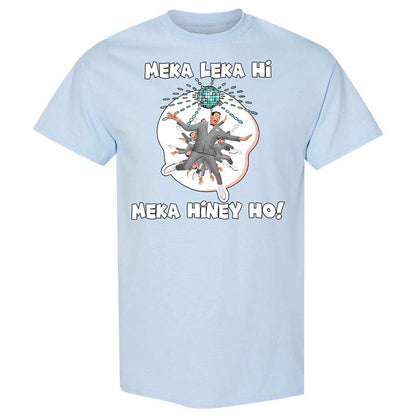 Meka leka hi meka hiney ho - Light Blue - 20