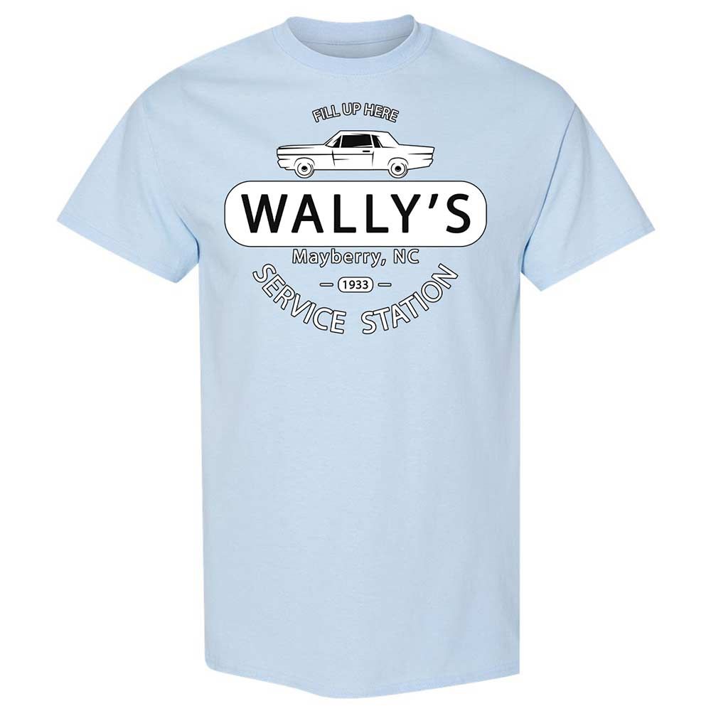 Classic Unisex T-Shirt - MEY7XYHR - Light Blue - 20