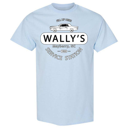 Classic Unisex T-Shirt - MEY7XYHR - Light Blue - 20