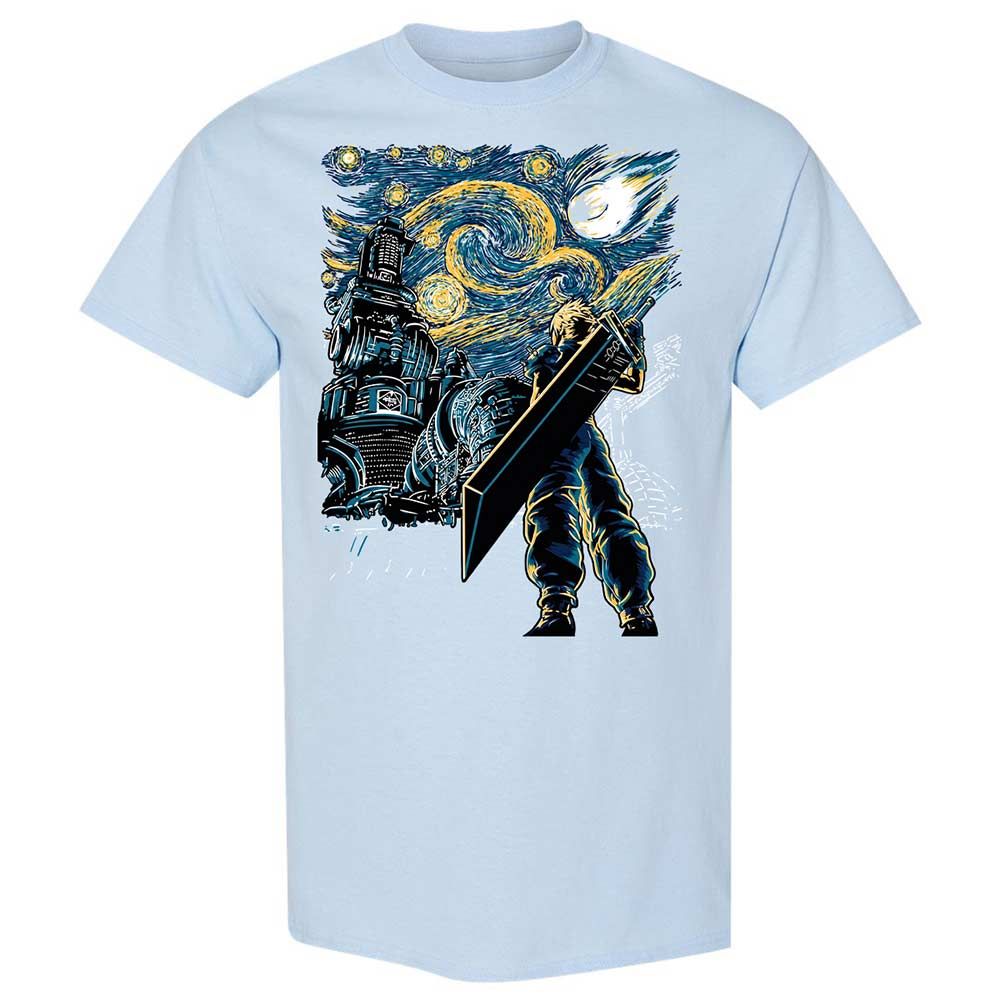 Classic Unisex T-Shirt - 9CHKNW6Q - Light Blue - 20