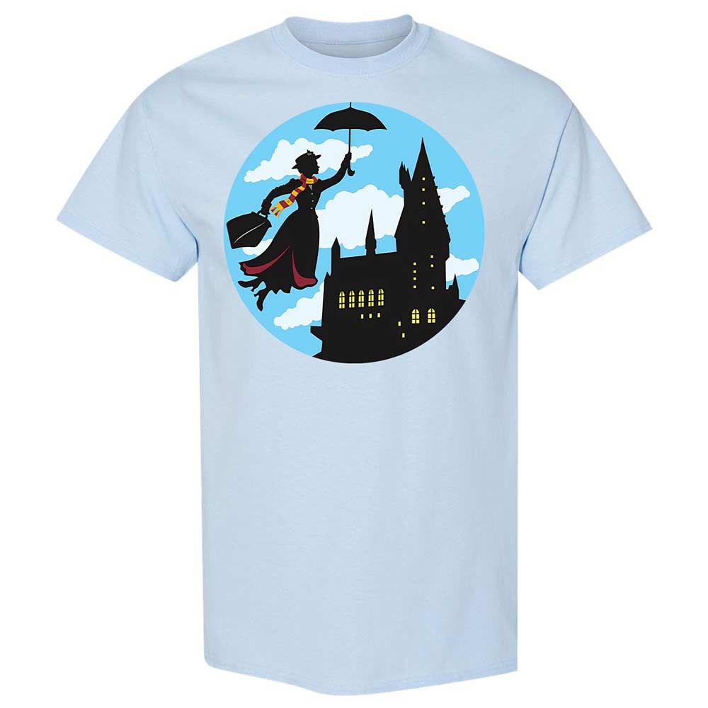 Classic Unisex T-Shirt - N4UP8DMN - Light Blue - 20