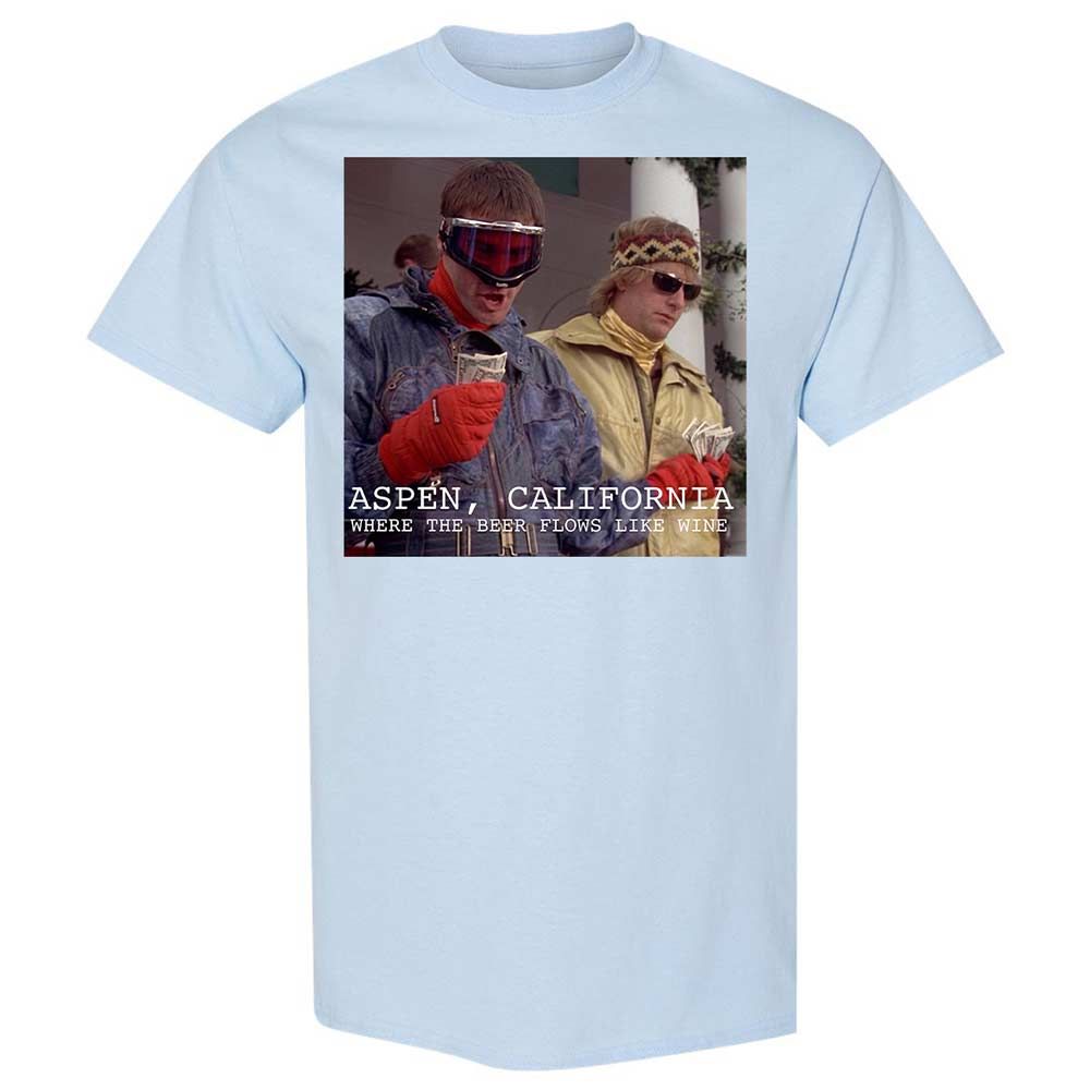 Classic Unisex T-Shirt - DX5VAE4J - Light Blue - 20
