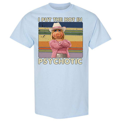 Classic Unisex T-Shirt - C4YA6X9C - Light Blue - 20