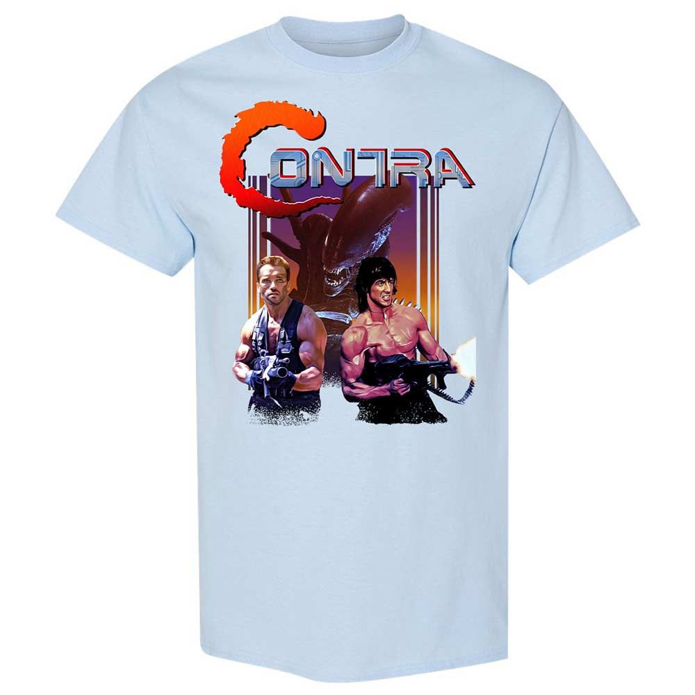 Classic Unisex T-Shirt - CH5NXP93 - Light Blue - 20