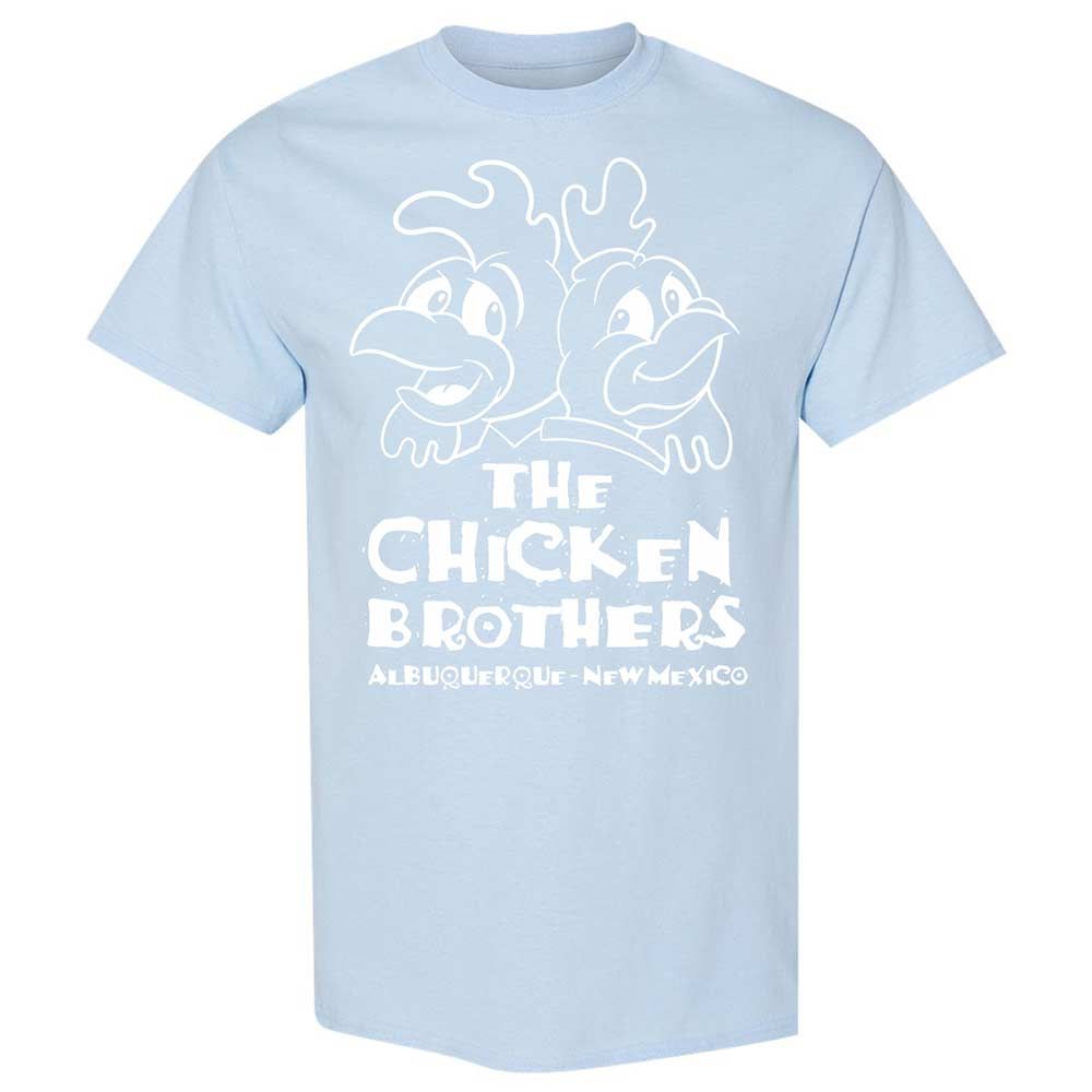 Classic Unisex T-Shirt - 245AV924 - Light Blue - 20