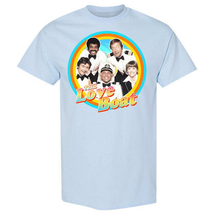 The Love Boat - Light Blue - 20