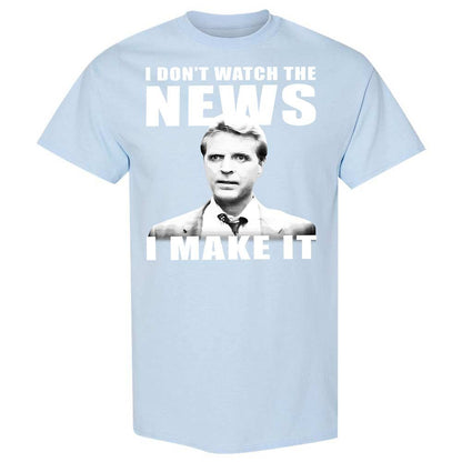Classic Unisex T-Shirt - MW7LRN7E - Light Blue - 20