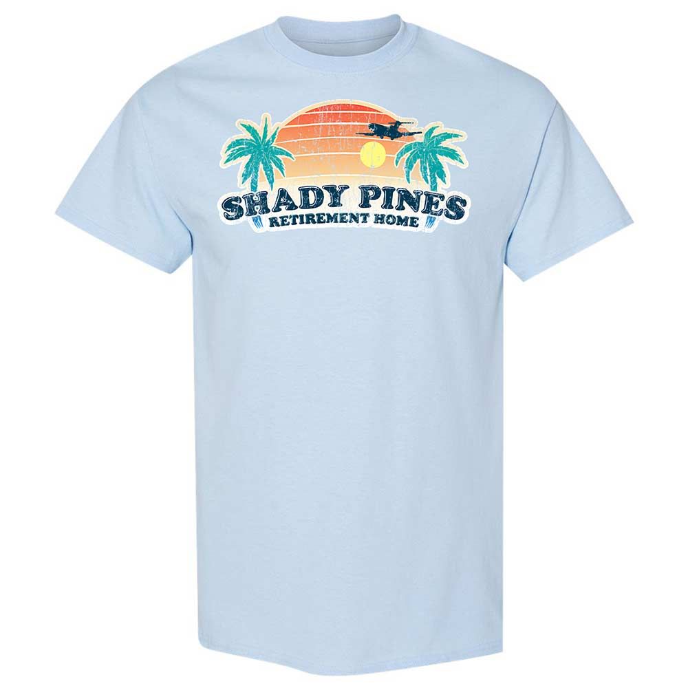 Classic Unisex T-Shirt - HEQEKFBB - Light Blue - 20