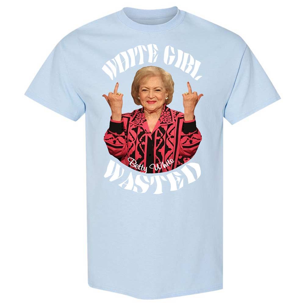 Classic Unisex T-Shirt - ASEC7TU4 - Light Blue - 20