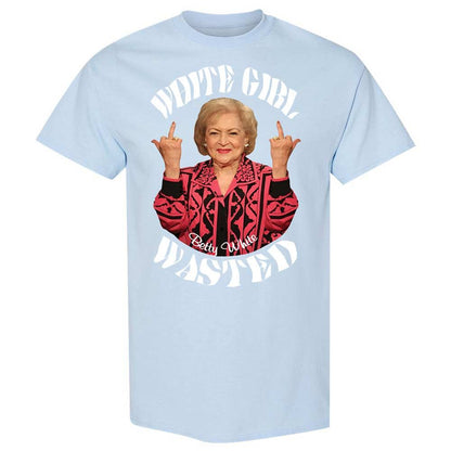 Classic Unisex T-Shirt - ASEC7TU4 - Light Blue - 20