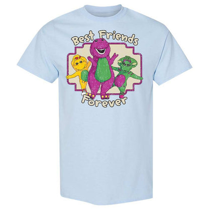 Best Friends Forever - Light Blue - 20
