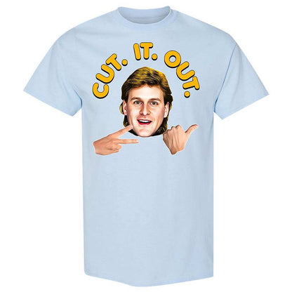 Classic Unisex T-Shirt - 9CBTR6VF - Light Blue - 20