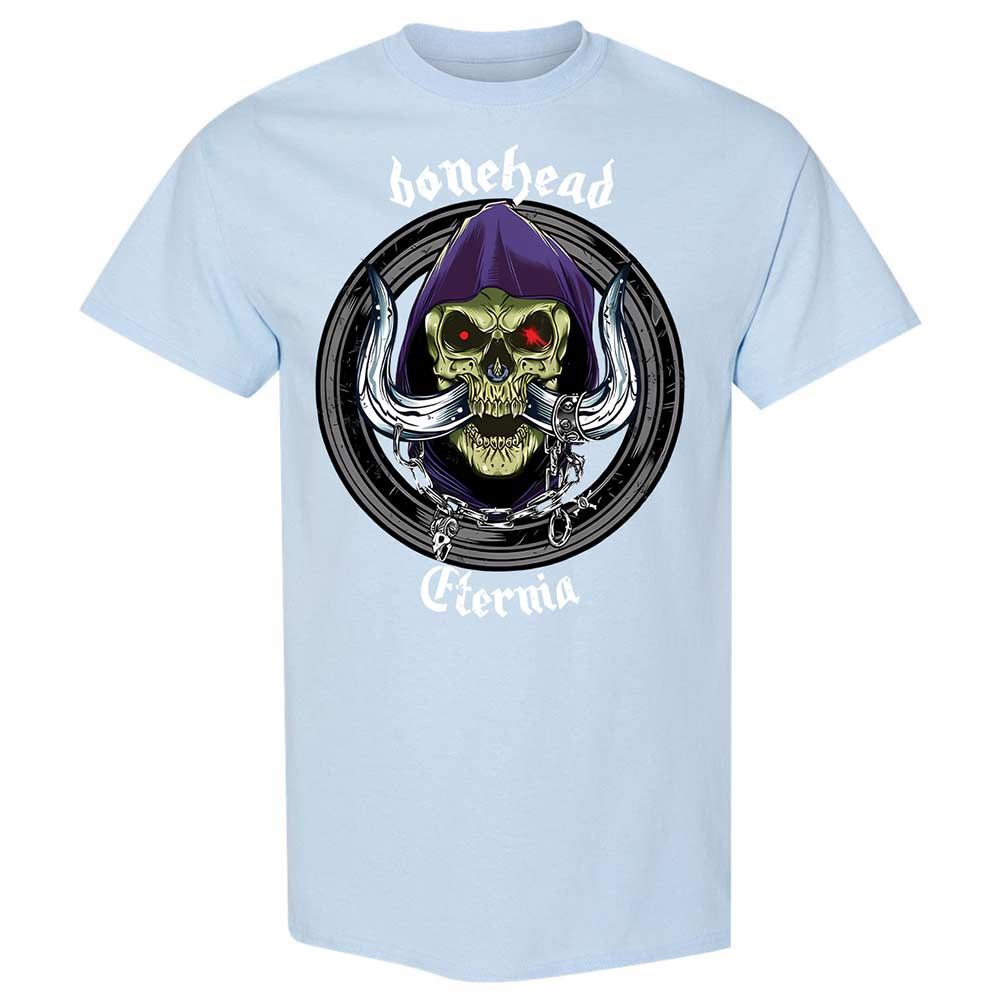 Bonehead - Light Blue - 20