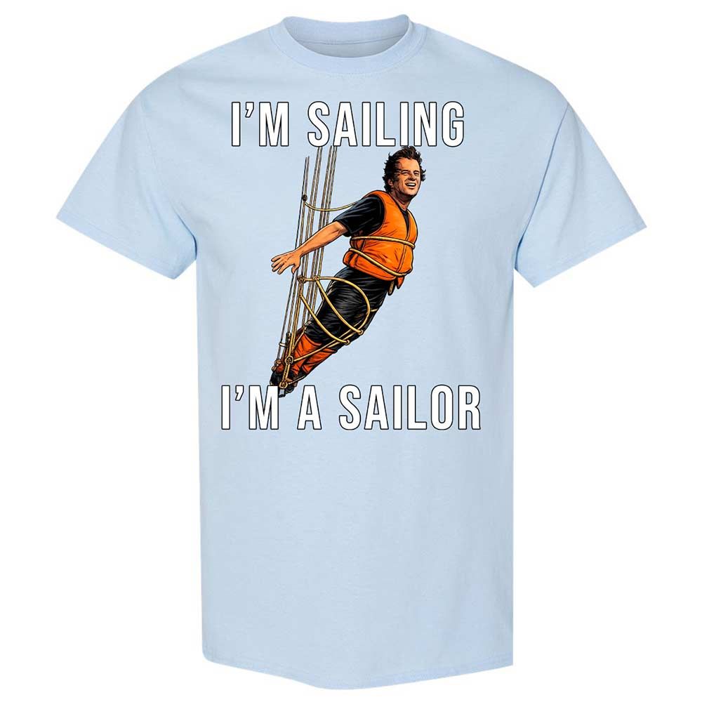 Classic Unisex T-Shirt - 8B5PLZRL - Light Blue - 20