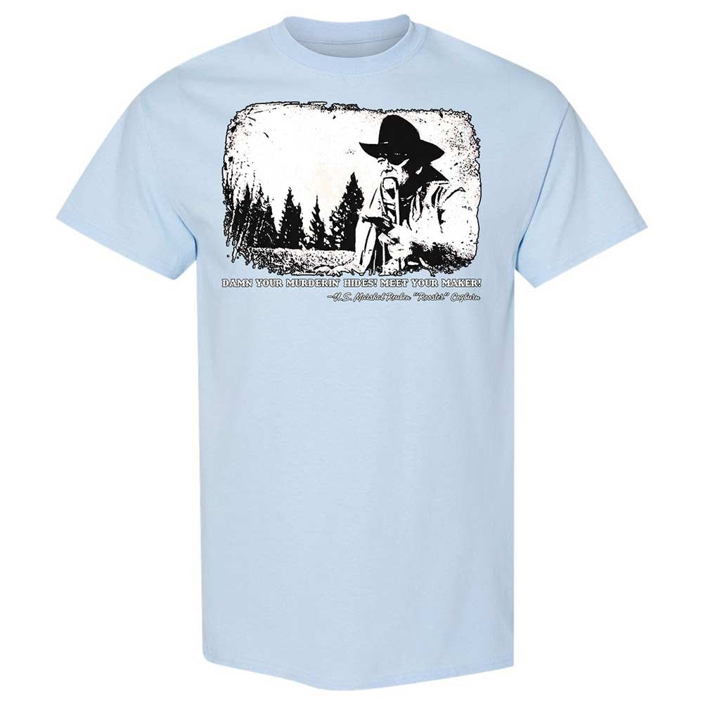 Meet your maker - Light Blue - 20