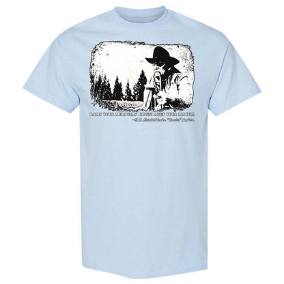 Meet your maker - Light Blue - 20